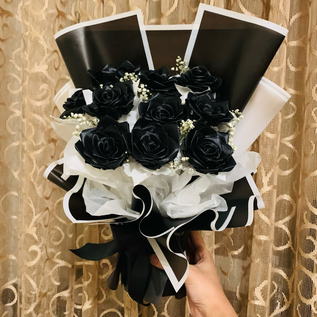 Ribbon Bouquet for him